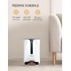 Faroro 7L Automatic Cat Feeder with Timer up to 5 Meals a Day, Portion Control, 10s Voice Recording, Suitable for Small and Medium Pets Faroro 7L Automatic Cat Feeder with Timer up to 5 Meals a Day, Portion Control, 10s Voice Recording, Suitable for Small and Medium Pets