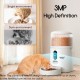 Faroro 7L Automatic Cat Feeder with Timer up to 5 Meals a Day, Portion Control, 10s Voice Recording, Suitable for Small and Medium Pets Faroro 7L Automatic Cat Feeder with Timer up to 5 Meals a Day, Portion Control, 10s Voice Recording, Suitable for Small and Medium Pets