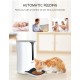 Faroro Automatic Cat WiFi, 3MP HD Video Cat Food Automatic with Night Vision, 4L Feeder for Cats/Dogs with Two-Way Audio, App Control, Motion Detection & Double Force Faroro Automatic Cat WiFi, 3MP HD Video Cat Food Automatic with Night Vision, 4L Feeder for Cats/Dogs with Two-Way Audio, App Control, Motion Detection & Double Force