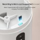 Faroro Automatic Cat WiFi, 3MP HD Video Cat Food Automatic with Night Vision, 4L Feeder for Cats/Dogs with Two-Way Audio, App Control, Motion Detection & Double Force Faroro Automatic Cat WiFi, 3MP HD Video Cat Food Automatic with Night Vision, 4L Feeder for Cats/Dogs with Two-Way Audio, App Control, Motion Detection & Double Force