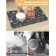 Feeding Mat Dog Cat Dog Bowl Pad: 30 x 50 cm Absorbent Mat Dog Bowl Non-Slip Feeding Mat Dog Feeding Mat Dog Mat Feeding Bowl Mat Pets Dog Mat Feeding Mat Dog Cat Dog Bowl Pad: 30 x 50 cm Absorbent Mat Dog Bowl Non-Slip Feeding Mat Dog Feeding Mat Dog Mat Feeding Bowl Mat Pets Dog Mat