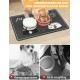 Feeding Mat Dog Cat Dog Bowl Pad: 30 x 50 cm Absorbent Mat Dog Bowl Non-Slip Feeding Mat Dog Feeding Mat Dog Mat Feeding Bowl Mat Pets Dog Mat Feeding Mat Dog Cat Dog Bowl Pad: 30 x 50 cm Absorbent Mat Dog Bowl Non-Slip Feeding Mat Dog Feeding Mat Dog Mat Feeding Bowl Mat Pets Dog Mat