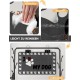 Feeding Mat Dog Cat Dog Bowl Pad: 30 x 50 cm Absorbent Mat Dog Bowl Non-Slip Feeding Mat Dog Feeding Mat Dog Mat Feeding Bowl Mat Pets Dog Mat Feeding Mat Dog Cat Dog Bowl Pad: 30 x 50 cm Absorbent Mat Dog Bowl Non-Slip Feeding Mat Dog Feeding Mat Dog Mat Feeding Bowl Mat Pets Dog Mat
