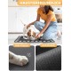Feeding Mat Dog Cat Dog Bowl Pad: 30 x 50 cm Absorbent Mat Dog Bowl Non-Slip Feeding Mat Dog Feeding Mat Dog Mat Feeding Bowl Mat Pets Dog Mat Feeding Mat Dog Cat Dog Bowl Pad: 30 x 50 cm Absorbent Mat Dog Bowl Non-Slip Feeding Mat Dog Feeding Mat Dog Mat Feeding Bowl Mat Pets Dog Mat