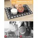 Feeding Mat Dog Cat Dog Bowl Pad: 30 x 50 cm Absorbent Mat Dog Bowl Non-Slip Feeding Mat Dog Feeding Mat Dog Mat Feeding Bowl Mat Pets Dog Mat Feeding Mat Dog Cat Dog Bowl Pad: 30 x 50 cm Absorbent Mat Dog Bowl Non-Slip Feeding Mat Dog Feeding Mat Dog Mat Feeding Bowl Mat Pets Dog Mat