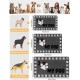 Feeding Mat Dog Cat Dog Bowl Pad: 30 x 50 cm Absorbent Mat Dog Bowl Non-Slip Feeding Mat Dog Feeding Mat Dog Mat Feeding Bowl Mat Pets Dog Mat Feeding Mat Dog Cat Dog Bowl Pad: 30 x 50 cm Absorbent Mat Dog Bowl Non-Slip Feeding Mat Dog Feeding Mat Dog Mat Feeding Bowl Mat Pets Dog Mat