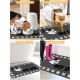 Feeding Mat Dog Cat Dog Bowl Pad: 30 x 50 cm Absorbent Mat Dog Bowl Non-Slip Feeding Mat Dog Feeding Mat Dog Mat Feeding Bowl Mat Pets Dog Mat Feeding Mat Dog Cat Dog Bowl Pad: 30 x 50 cm Absorbent Mat Dog Bowl Non-Slip Feeding Mat Dog Feeding Mat Dog Mat Feeding Bowl Mat Pets Dog Mat