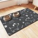 Feeding Mat Dog Cat Dog Bowl Pad: 30 x 50 cm Absorbent Mat Dog Bowl Non-Slip Feeding Mat Dog Feeding Mat Dog Mat Feeding Bowl Mat Pets Dog Mat Feeding Mat Dog Cat Dog Bowl Pad: 30 x 50 cm Absorbent Mat Dog Bowl Non-Slip Feeding Mat Dog Feeding Mat Dog Mat Feeding Bowl Mat Pets Dog Mat