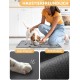 Feeding Mat Dog Cat Dog Bowl Pad: 30 x 50 cm Absorbent Mat Dog Bowl Non-Slip Feeding Mat Dog Feeding Mat Dog Mat Feeding Bowl Mat Pets Dog Mat Feeding Mat Dog Cat Dog Bowl Pad: 30 x 50 cm Absorbent Mat Dog Bowl Non-Slip Feeding Mat Dog Feeding Mat Dog Mat Feeding Bowl Mat Pets Dog Mat