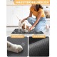 Feeding Mat Dog Cat Dog Bowl Pad: 30 x 50 cm Absorbent Mat Dog Bowl Non-Slip Feeding Mat Dog Feeding Mat Dog Mat Feeding Bowl Mat Pets Dog Mat Feeding Mat Dog Cat Dog Bowl Pad: 30 x 50 cm Absorbent Mat Dog Bowl Non-Slip Feeding Mat Dog Feeding Mat Dog Mat Feeding Bowl Mat Pets Dog Mat
