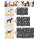 Feeding Mat Dog Cat Dog Bowl Pad: 30 x 50 cm Absorbent Mat Dog Bowl Non-Slip Feeding Mat Dog Feeding Mat Dog Mat Feeding Bowl Mat Pets Dog Mat Feeding Mat Dog Cat Dog Bowl Pad: 30 x 50 cm Absorbent Mat Dog Bowl Non-Slip Feeding Mat Dog Feeding Mat Dog Mat Feeding Bowl Mat Pets Dog Mat