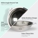 Felli Pet Whisker Fatigue Relief Angled Cat Wet Food Bowl Stainless Steel Flat Bowl Tilted Anti-Vomiting Measuring Free Oblique Wide Plate Raised Glass Acrylic for Small Dogs (0.5 Cups) Felli Pet Whisker Fatigue Relief Angled Cat Wet Food Bowl Stainless Steel Flat Bowl Tilted Anti-Vomiting Measuring Free Oblique Wide Plate Raised Glass Acrylic for Small Dogs (0.5 Cups)