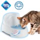 Ferplast Cat Fountain Cat Drinking Fountain Small Dog Drinking Fountain with Lasting Antibacterial Protection Clean Filtered Water Includes Activated Carbon Filter 810 g Ferplast Cat Fountain Cat Drinking Fountain Small Dog Drinking Fountain with Lasting Antibacterial Protection Clean Filtered Water Includes Activated Carbon Filter 810 g