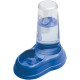 Ferplast Food or Water Dispenser for Dogs and Cats, Dry Food Dispenser, Water, Durable Plastic, Non Slip Base, White Ferplast Food or Water Dispenser for Dogs and Cats, Dry Food Dispenser, Water, Durable Plastic, Non Slip Base, White