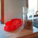 Ferplast Food or Water Dispenser for Dogs and Cats, Dry Food Dispenser, Water, Durable Plastic, Non Slip Base, White Ferplast Food or Water Dispenser for Dogs and Cats, Dry Food Dispenser, Water, Durable Plastic, Non Slip Base, White