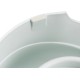 Ferplast Food or Water Dispenser for Dogs and Cats, Dry Food Dispenser, Water, Durable Plastic, Non Slip Base, White Ferplast Food or Water Dispenser for Dogs and Cats, Dry Food Dispenser, Water, Durable Plastic, Non Slip Base, White