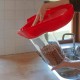 Ferplast Food or Water Dispenser for Dogs and Cats, Dry Food Dispenser, Water, Durable Plastic, Non Slip Base, White Ferplast Food or Water Dispenser for Dogs and Cats, Dry Food Dispenser, Water, Durable Plastic, Non Slip Base, White