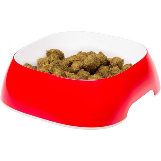 Ferplast Glam Katzenschale - Futter- und Wasserschale für Katzen aus Kunststoff, rutschfest, leicht zu reinigen, 0,2 Liter, grün Ferplast Glam Katzenschale - Futter- und Wasserschale für Katzen aus Kunststoff, rutschfest, leicht zu reinigen, 0,2 Liter, grün