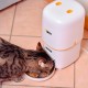Ferplast Risto PET Automatic Cat Feeder, Programmable, 4 Litre Capacity, Dual Power Supply, 6 Meals, Illuminated Display, Stainless Steel Bowl Included Ferplast Risto PET Automatic Cat Feeder, Programmable, 4 Litre Capacity, Dual Power Supply, 6 Meals, Illuminated Display, Stainless Steel Bowl Included