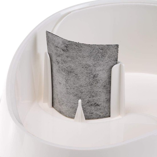 Ferplast Vega Filter, 8 x 8 cm Ferplast Vega Filter, 8 x 8 cm