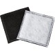 Ferplast Vega Filter, 8 x 8 cm Ferplast Vega Filter, 8 x 8 cm