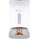 Flamingo Distributeur de Nourriture Blido Blanc - 3 L - Programmable - Pour Chiens et Chats Flamingo Distributeur de Nourriture Blido Blanc - 3 L - Programmable - Pour Chiens et Chats