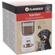 Flamingo Distributeur de Nourriture Blido Blanc - 3 L - Programmable - Pour Chiens et Chats Flamingo Distributeur de Nourriture Blido Blanc - 3 L - Programmable - Pour Chiens et Chats