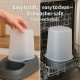 Flamingo Raja Automatic Food and Water Dispenser for Dogs and Cats, 2.5 L, Automatic Cat Feeder, Water Dispenser for Cats and Dogs Flamingo Raja Automatic Food and Water Dispenser for Dogs and Cats, 2.5 L, Automatic Cat Feeder, Water Dispenser for Cats and Dogs