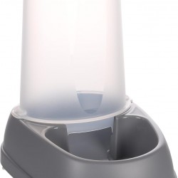 Flamingo Raja Automatic Food and Water Dispenser for Dogs and Cats, 2.5 L, Automatic Cat Feeder, Water Dispenser for Cats and Dogs Flamingo Raja Automatic Food and Water Dispenser for Dogs and Cats, 2.5 L, Automatic Cat Feeder, Water Dispenser for Cats and Dogs