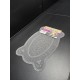 Flamingo Randy Cat Litter Tray Mat - Grey | 40 × 26 cm | Clean Paws & Clean Floor! Flamingo Randy Cat Litter Tray Mat - Grey | 40 × 26 cm | Clean Paws & Clean Floor!