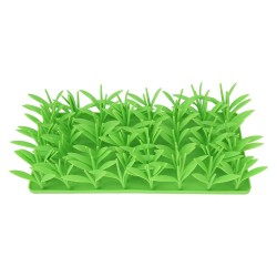 Foraging Mat for Dogs, Soft Silicone, Green Grass Snuffle Mat, Licking Mat, Feeding Tool for Pets, Cats, Dogs Foraging Mat for Dogs, Soft Silicone, Green Grass Snuffle Mat, Licking Mat, Feeding Tool for Pets, Cats, Dogs
