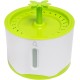 Friends Stream Cat and Dog Drinking Fountain Complete with Safety Sensor, 2.6 L, Green Friends Stream Cat and Dog Drinking Fountain Complete with Safety Sensor, 2.6 L, Green