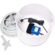 Friends Stream Cat and Dog Drinking Fountain Complete with Safety Sensor, 2.6 L, Green Friends Stream Cat and Dog Drinking Fountain Complete with Safety Sensor, 2.6 L, Green