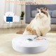 GAMKII Automatic Cat Wet Food Feeder 6 Meals with 2 Ice Packs, Battery Power Auto Pet Food Dispenser with Timer, Memory Function, Cats Small Dogs-First Meal with Cover (ABS Tray) GAMKII Automatic Cat Wet Food Feeder 6 Meals with 2 Ice Packs, Battery Power Auto Pet Food Dispenser with Timer, Memory Function, Cats Small Dogs-First Meal with Cover (ABS Tray)