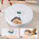 GAMKII Automatic Cat Wet Food Feeder 6 Meals with 2 Ice Packs, Battery Power Auto Pet Food Dispenser with Timer, Memory Function, Cats Small Dogs-First Meal with Cover (ABS Tray) GAMKII Automatic Cat Wet Food Feeder 6 Meals with 2 Ice Packs, Battery Power Auto Pet Food Dispenser with Timer, Memory Function, Cats Small Dogs-First Meal with Cover (ABS Tray)
