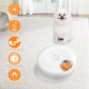 GAMKII Automatic WiFi Cat Feeder for Wet Food, 6 Meals Cat Feeder with 2 Ice Packs, Programmable Timer, Rechargeable Car Pet Food Dispenser, WiFi Control GAMKII Automatic WiFi Cat Feeder for Wet Food, 6 Meals Cat Feeder with 2 Ice Packs, Programmable Timer, Rechargeable Car Pet Food Dispenser, WiFi Control