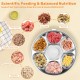 GAMKII Automatic WiFi Cat Feeder for Wet Food, 6 Meals Cat Feeder with 2 Ice Packs, Programmable Timer, Rechargeable Car Pet Food Dispenser, WiFi Control GAMKII Automatic WiFi Cat Feeder for Wet Food, 6 Meals Cat Feeder with 2 Ice Packs, Programmable Timer, Rechargeable Car Pet Food Dispenser, WiFi Control