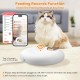 GAMKII Automatic WiFi Cat Feeder for Wet Food, 6 Meals Cat Feeder with 2 Ice Packs, Programmable Timer, Rechargeable Car Pet Food Dispenser, WiFi Control GAMKII Automatic WiFi Cat Feeder for Wet Food, 6 Meals Cat Feeder with 2 Ice Packs, Programmable Timer, Rechargeable Car Pet Food Dispenser, WiFi Control