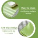 GRKB 1 x 28 x 19.5 cm green bowl mat dog feeding bowl mat silicone mat with rim bowls drinking accessories for cats bowl mat cats non-slip and waterproof feeding mat with rim GRKB 1 x 28 x 19.5 cm green bowl mat dog feeding bowl mat silicone mat with rim bowls drinking accessories for cats bowl mat cats non-slip and waterproof feeding mat with rim