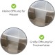 GarPet 3.7 L Automatic Feeder Water Dispenser 2-in-1 Automatic Feeder Water Dispenser for Dogs Cats Water and Food Automatic Dispenser Bowl GarPet 3.7 L Automatic Feeder Water Dispenser 2-in-1 Automatic Feeder Water Dispenser for Dogs Cats Water and Food Automatic Dispenser Bowl