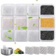 Gimars 4 x Water Filter Replacement for W4-S1 Cat Fountain Filter Indoor Gimars 4 x Water Filter Replacement for W4-S1 Cat Fountain Filter Indoor