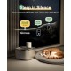 Gimars Cat Fountain Wireless Stainless Steel 3.2 L Super Quiet Drinking Fountain for Cat Fountain Cat Fountain with Motion Sensor 5000 mAh Battery Drinking Fountain Water Dispenser for Dogs Wireless Gimars Cat Fountain Wireless Stainless Steel 3.2 L Super Quiet Drinking Fountain for Cat Fountain Cat Fountain with Motion Sensor 5000 mAh Battery Drinking Fountain Water Dispenser for Dogs Wireless