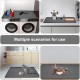 Große Katzenklo Matte, 86.3x55.9cm Wasserdicht Urinbeständiges Katzenmatte Katzenklo, Katzenstreu Matte aus Lebensmittelechtem Silikon, Leicht zu Reinigen, rutschfeste Katzenmatte für den Boden Große Katzenklo Matte, 86.3x55.9cm Wasserdicht Urinbeständiges Katzenmatte Katzenklo, Katzenstreu Matte aus Lebensmittelechtem Silikon, Leicht zu Reinigen, rutschfeste Katzenmatte für den Boden