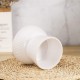 HCHLQLZ White Ceramic Cat Bowl Dog Bowl Feeding Bowl Cat Dog Feeding Station HCHLQLZ White Ceramic Cat Bowl Dog Bowl Feeding Bowl Cat Dog Feeding Station