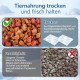 Haliya Pack of 10 Desiccant for Petkit 5L Automatic Cat Feeder, Desiccant Replacement for Feeder for Cats and Dogs, Food, Exchange Shops Haliya Pack of 10 Desiccant for Petkit 5L Automatic Cat Feeder, Desiccant Replacement for Feeder for Cats and Dogs, Food, Exchange Shops