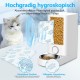 Haliya Pack of 5 Desiccant for Petkit 5L Automatic Cat Feeder, Desiccant Replacement for Feeder for Cats and Dogs, Suitable for Many Scenes Haliya Pack of 5 Desiccant for Petkit 5L Automatic Cat Feeder, Desiccant Replacement for Feeder for Cats and Dogs, Suitable for Many Scenes