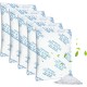 Haliya Pack of 5 Desiccant for Petkit 5L Automatic Cat Feeder, Desiccant Replacement for Feeder for Cats and Dogs, Suitable for Many Scenes Haliya Pack of 5 Desiccant for Petkit 5L Automatic Cat Feeder, Desiccant Replacement for Feeder for Cats and Dogs, Suitable for Many Scenes