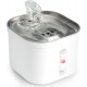 Happy & Polly Cat Fountain - 2L Drinking Fountain for Cats, Quiet Pet Fountain with Tap & Filter System, Continuous Running Drinking Fountain for Cats and Dogs, Ideal for Indoor Use Happy & Polly Cat Fountain - 2L Drinking Fountain for Cats, Quiet Pet Fountain with Tap & Filter System, Continuous Running Drinking Fountain for Cats and Dogs, Ideal for Indoor Use