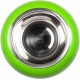 Hing Pet Cat Dog Feeding Pod Bowl, 300 g, Small, Green Hing Pet Cat Dog Feeding Pod Bowl, 300 g, Small, Green