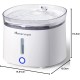 Homerunpet WF20 Water Fountain for Animals Homerunpet WF20 Water Fountain for Animals